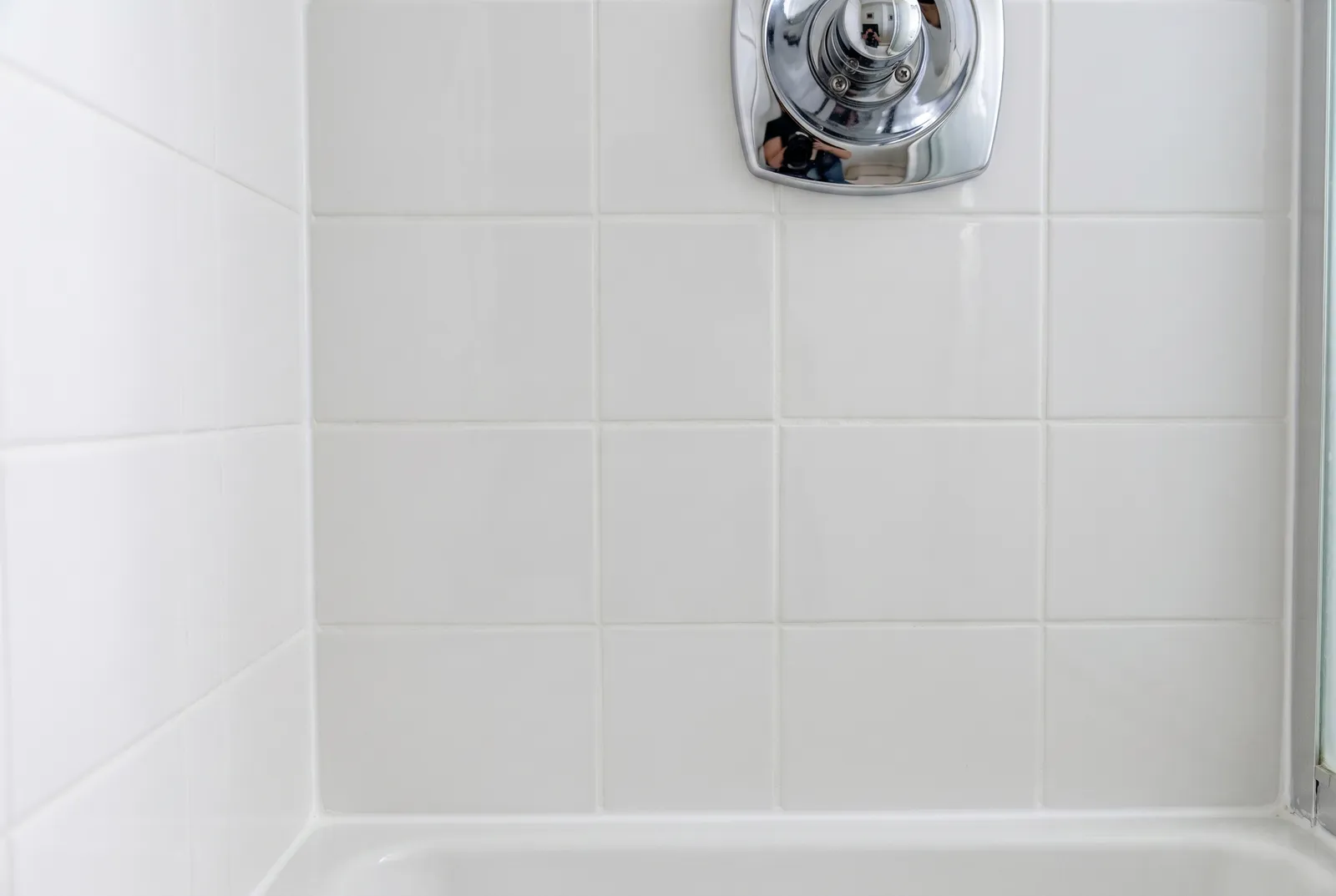 Tile & grout after a Spotless professional clean